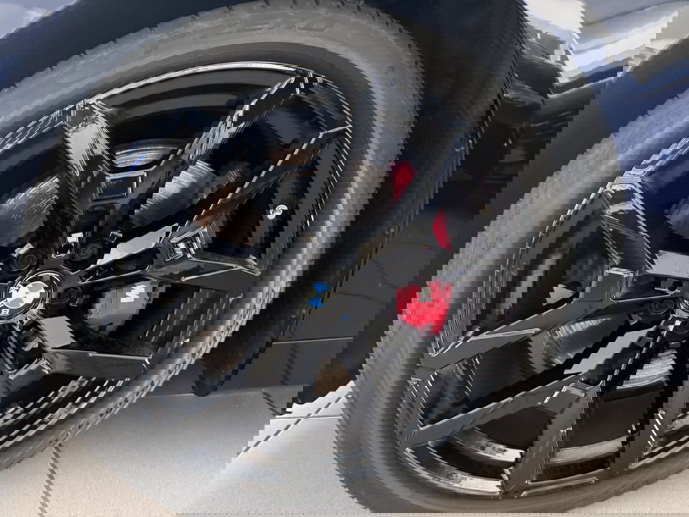 BMW Serie 4 Cabrio usata a Messina (5)