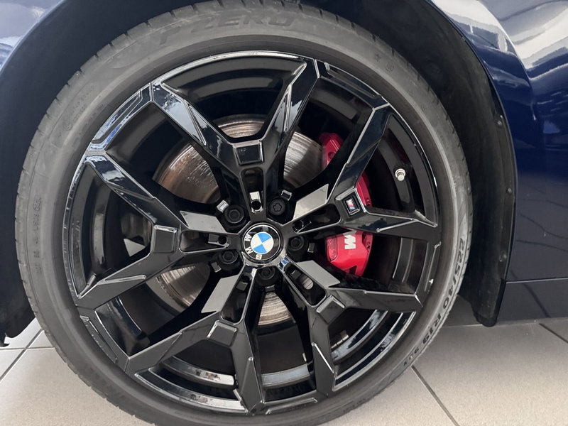 BMW Serie 4 Cabrio usata a Messina (5)