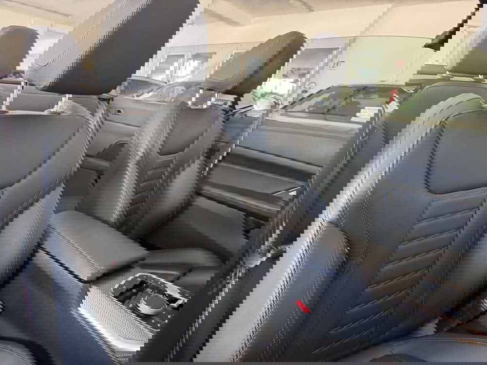 BMW Serie 4 Cabrio usata a Messina (9)