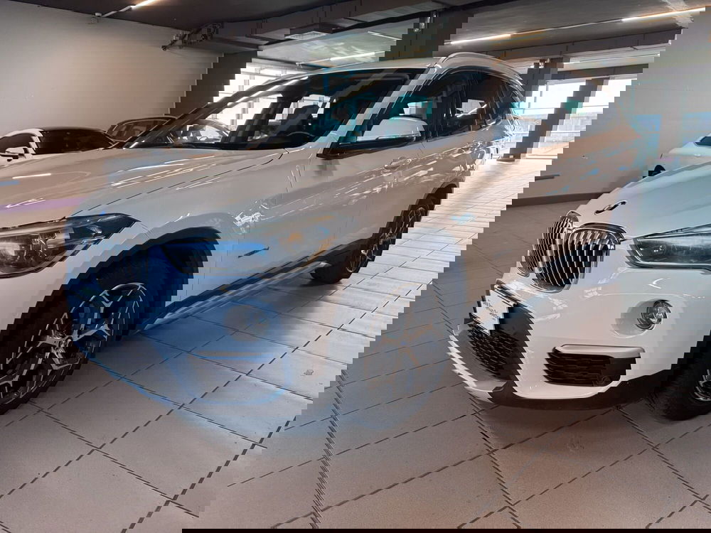 BMW X1 usata a Messina