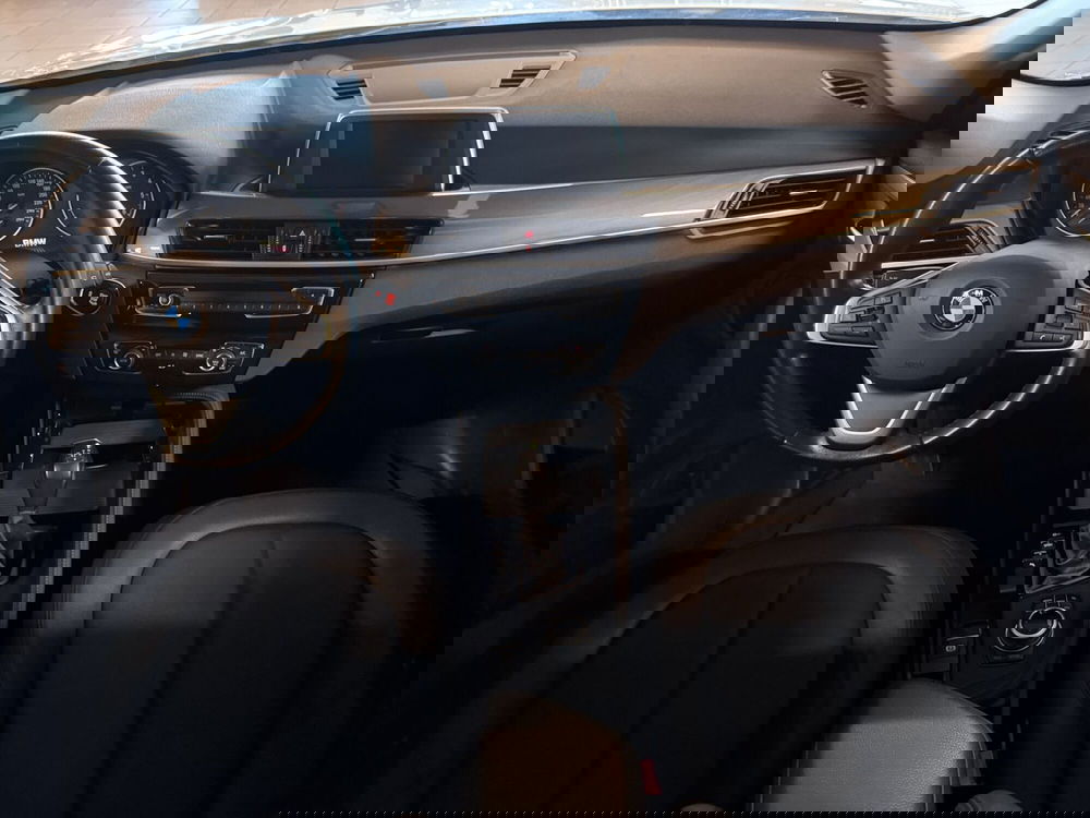 BMW X1 usata a Messina (11)