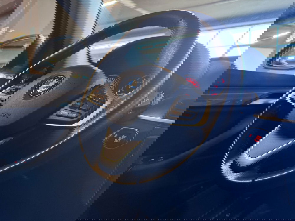 BMW X1 usata a Messina (14)