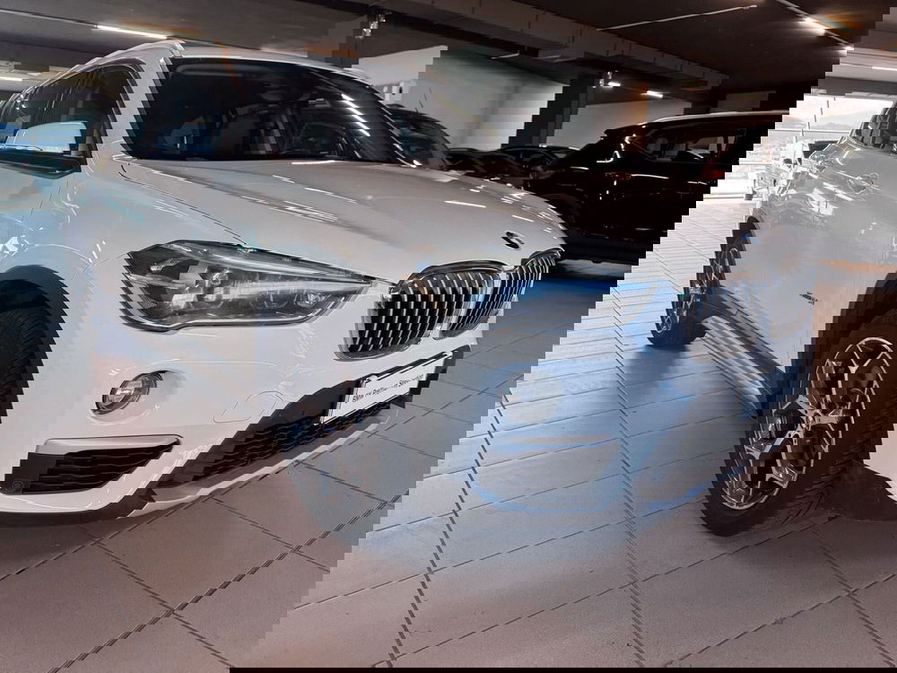 BMW X1 usata a Messina (2)