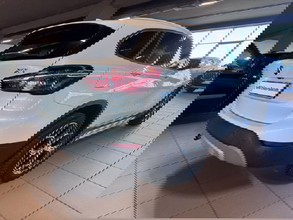 BMW X1 usata a Messina (3)