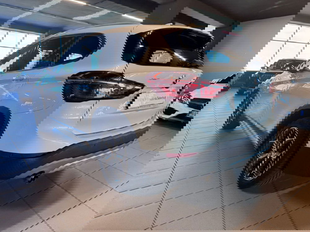 BMW X1 usata a Messina (4)