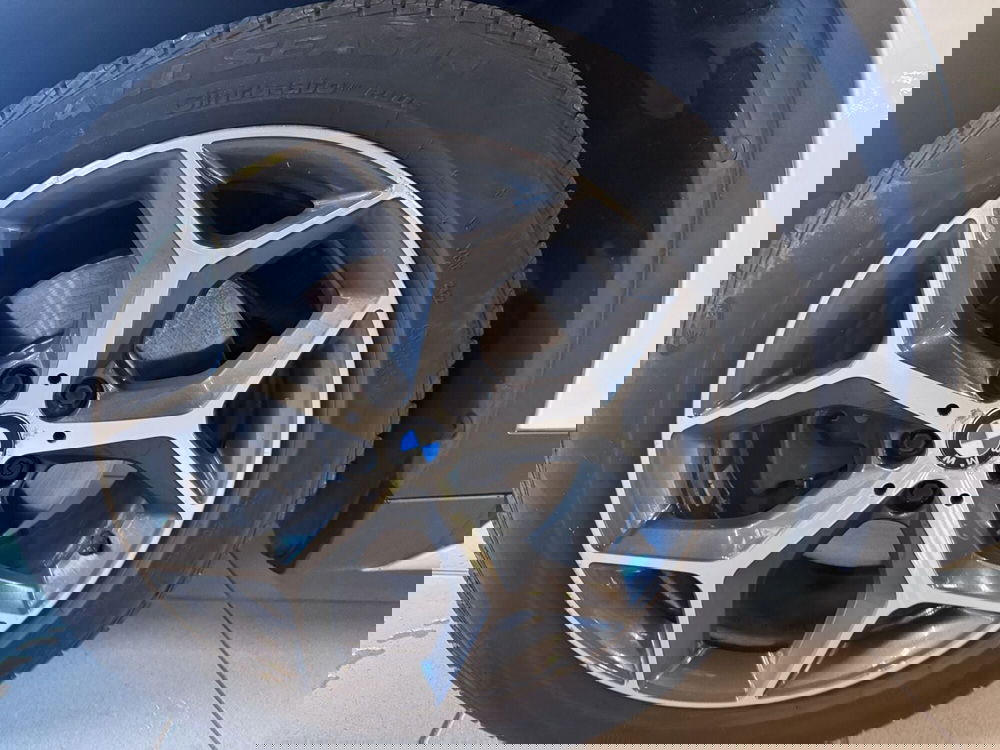 BMW X1 usata a Messina (5)