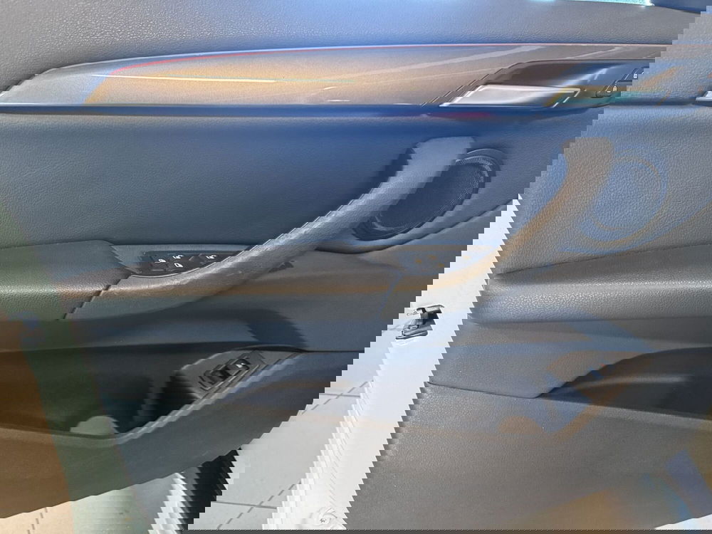 BMW X1 usata a Messina (6)
