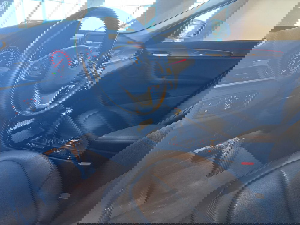 BMW X1 usata a Messina (7)