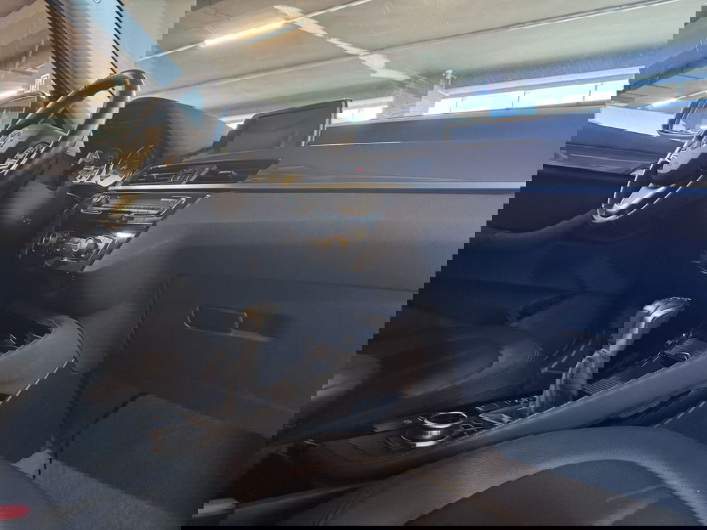 BMW X1 usata a Messina (9)