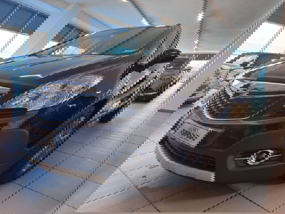 Opel Mokka usata a Messina