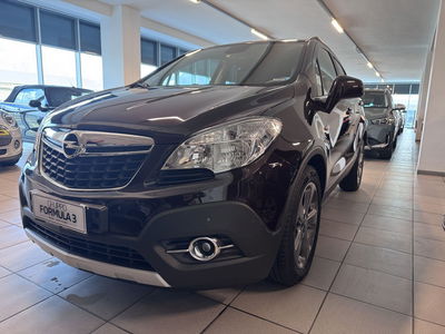 Opel Mokka 1.7 CDTI Ecotec 130CV 4x2 Start&amp;Stop Ego del 2013 usata a Messina
