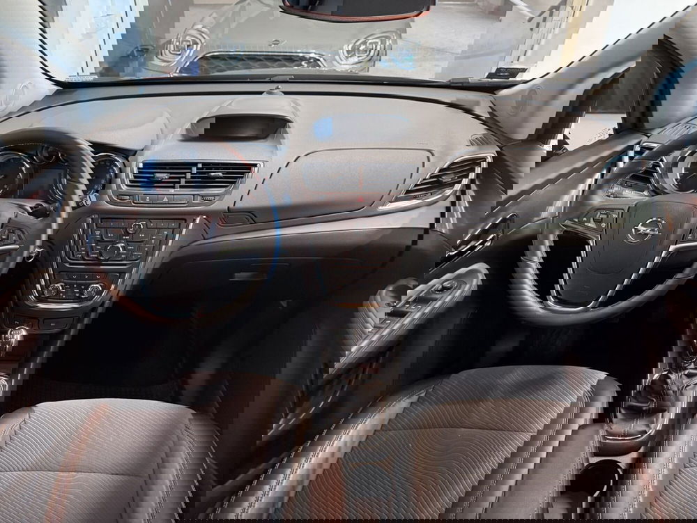 Opel Mokka usata a Messina (11)