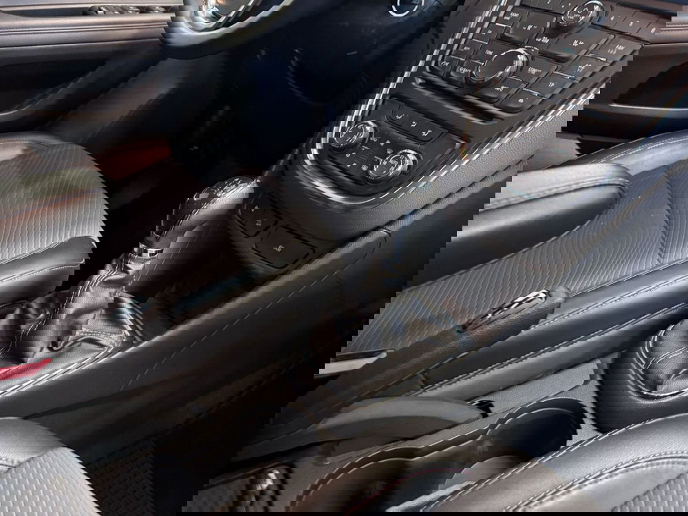 Opel Mokka usata a Messina (13)