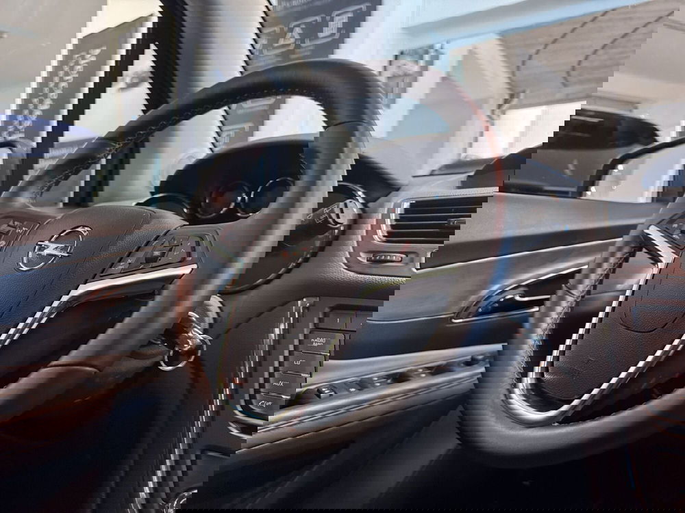 Opel Mokka usata a Messina (14)