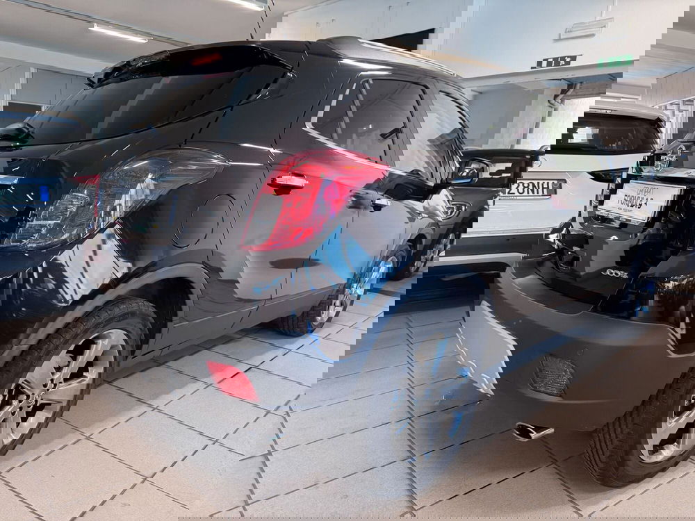 Opel Mokka usata a Messina (3)