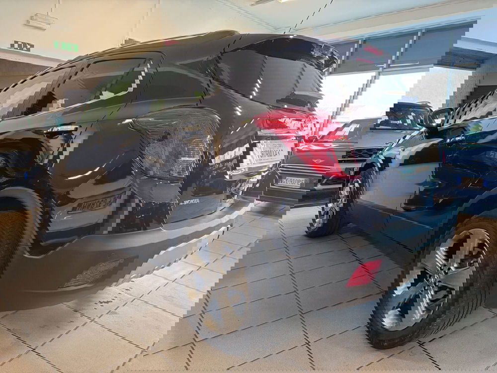 Opel Mokka usata a Messina (4)