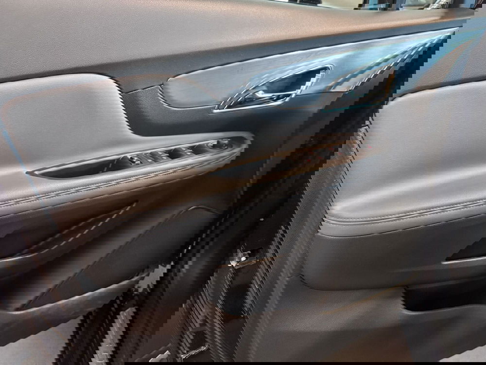 Opel Mokka usata a Messina (6)