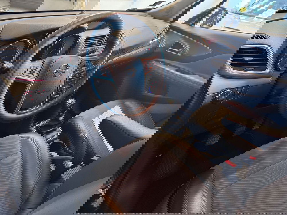 Opel Mokka usata a Messina (7)