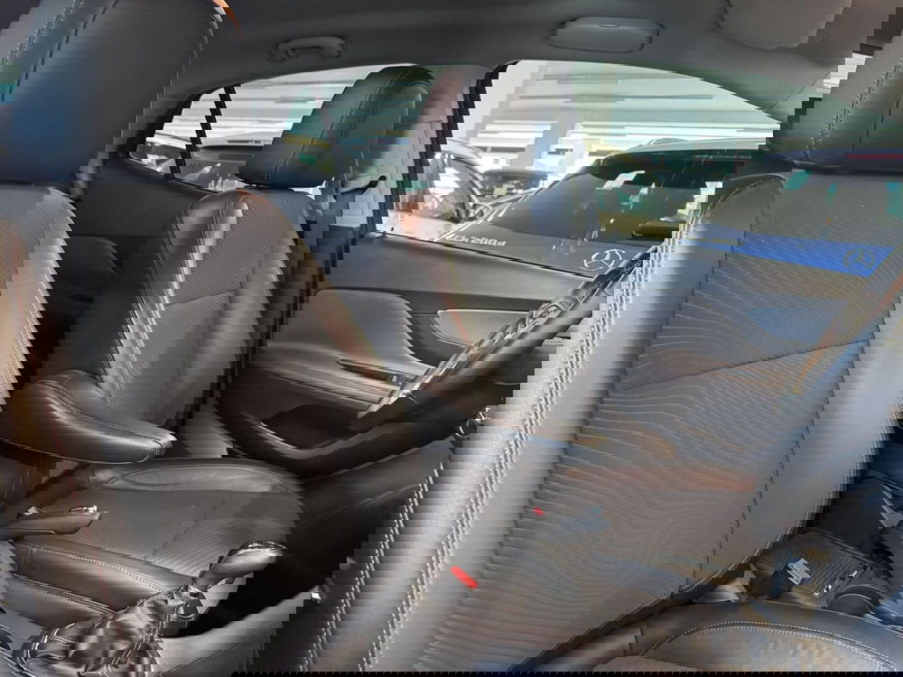 Opel Mokka usata a Messina (8)