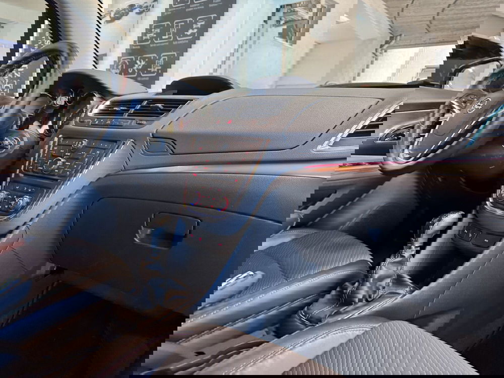 Opel Mokka usata a Messina (9)