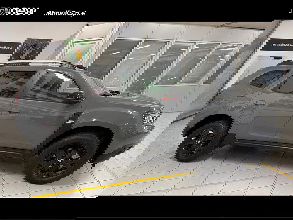 Dacia Duster usata a Brescia