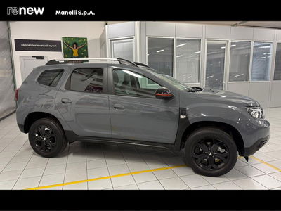 Dacia Duster 1.0 TCe GPL 4x2 Extreme del 2022 usata a Brescia