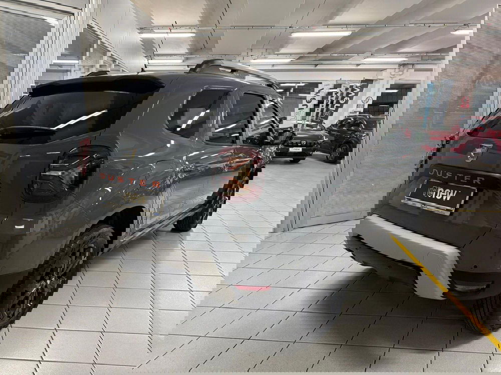 Dacia Duster usata a Brescia (10)