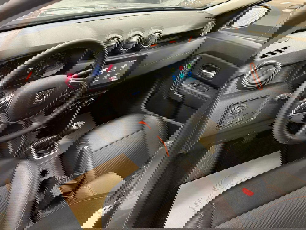 Dacia Duster usata a Brescia (12)