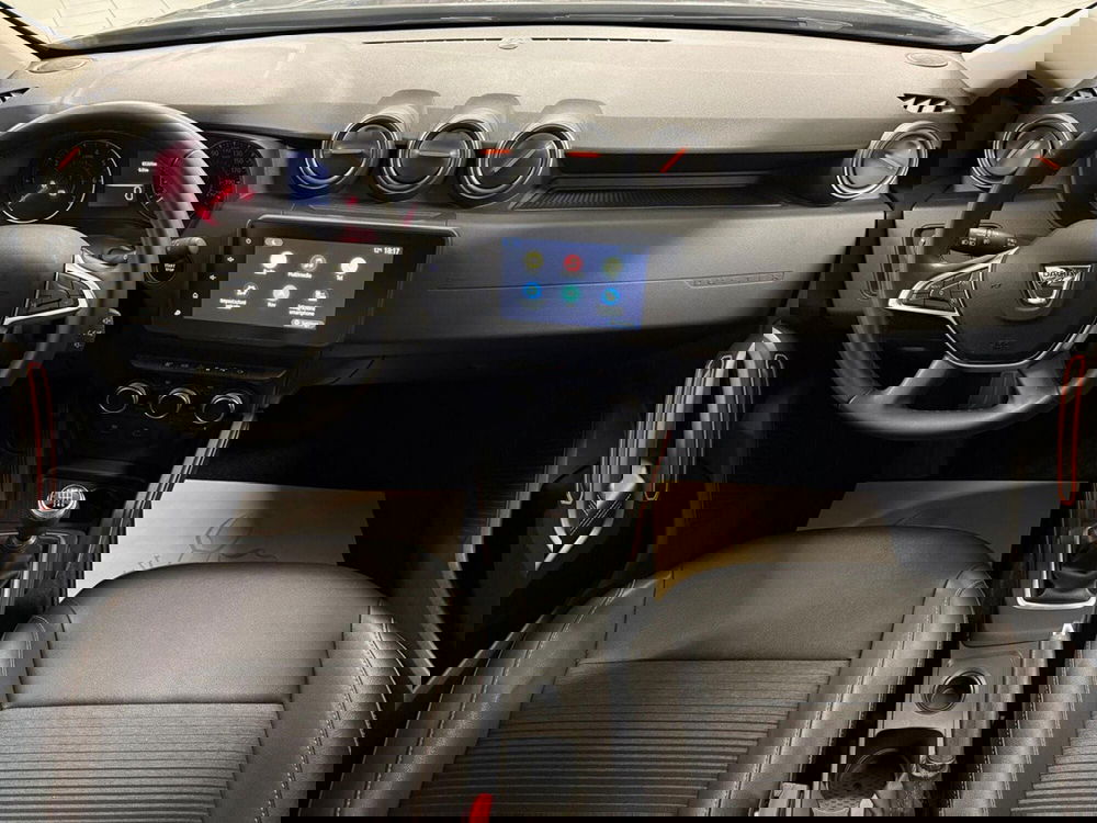 Dacia Duster usata a Brescia (14)