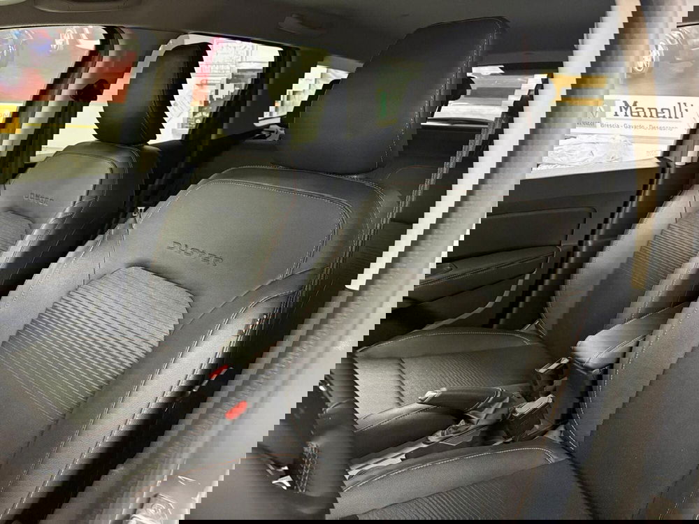 Dacia Duster usata a Brescia (15)