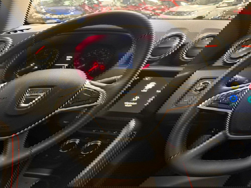 Dacia Duster usata a Brescia (16)