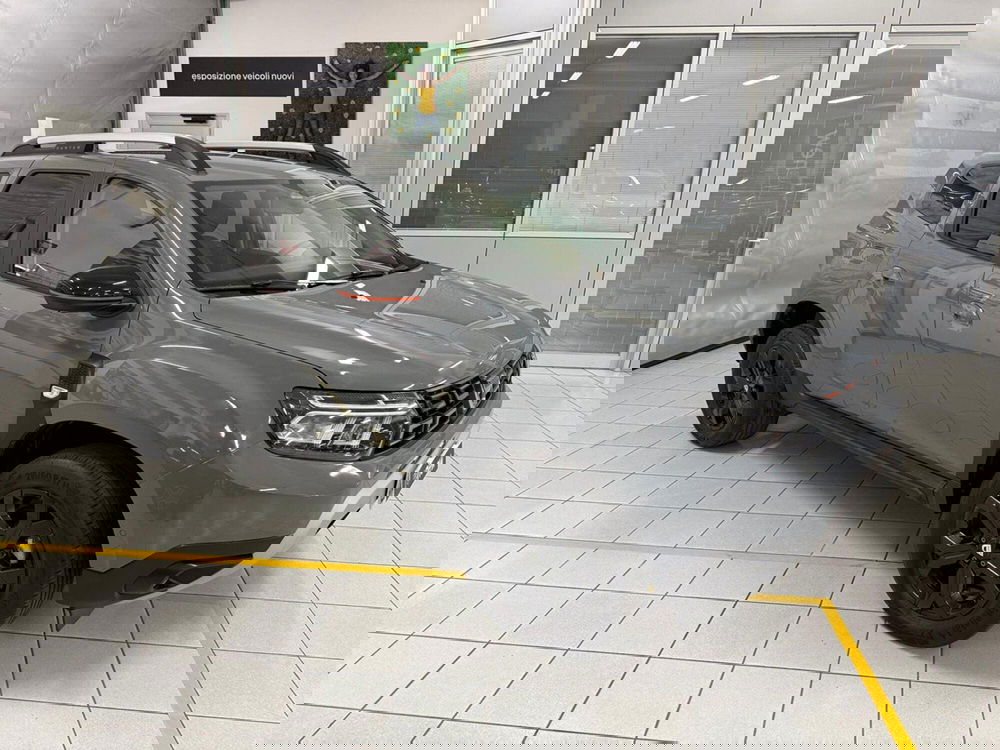 Dacia Duster usata a Brescia (2)