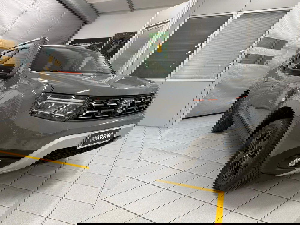 Dacia Duster usata a Brescia (3)