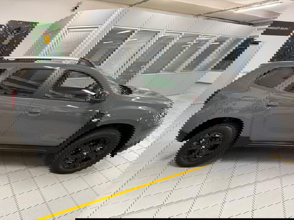 Dacia Duster usata a Brescia (4)