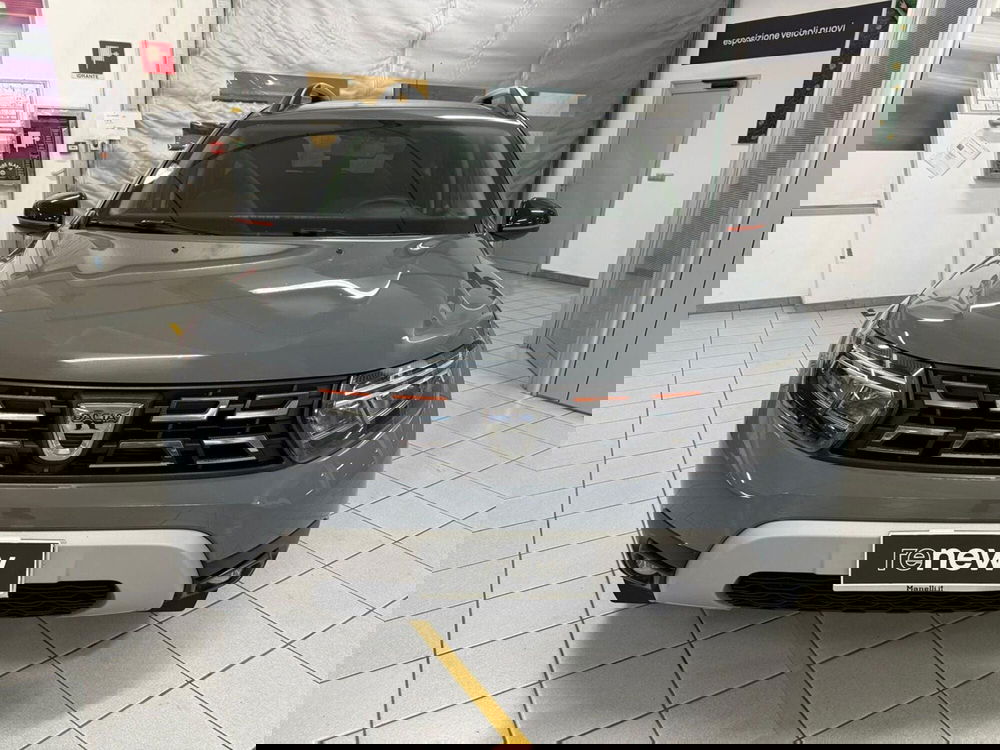 Dacia Duster usata a Brescia (5)