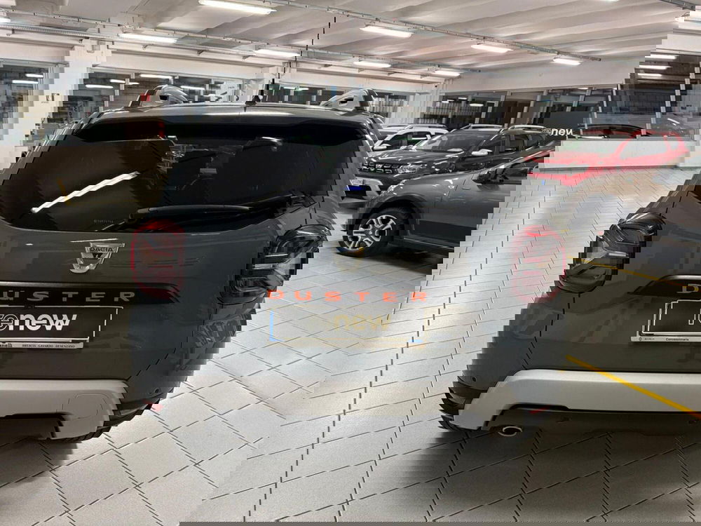 Dacia Duster usata a Brescia (6)