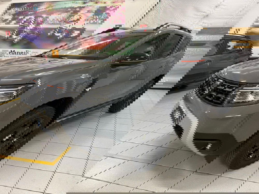 Dacia Duster usata a Brescia (8)