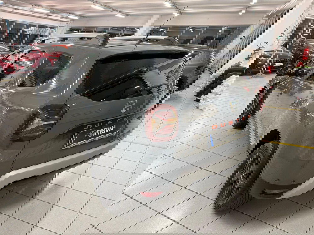 Dacia Duster usata a Brescia (9)