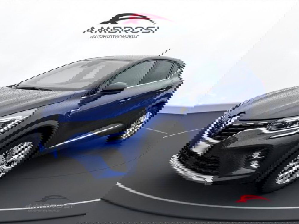 Renault Captur usata a Perugia