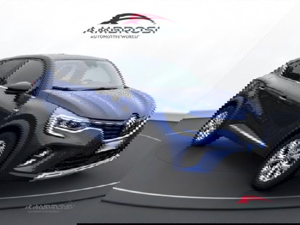 Renault Captur usata a Perugia (2)