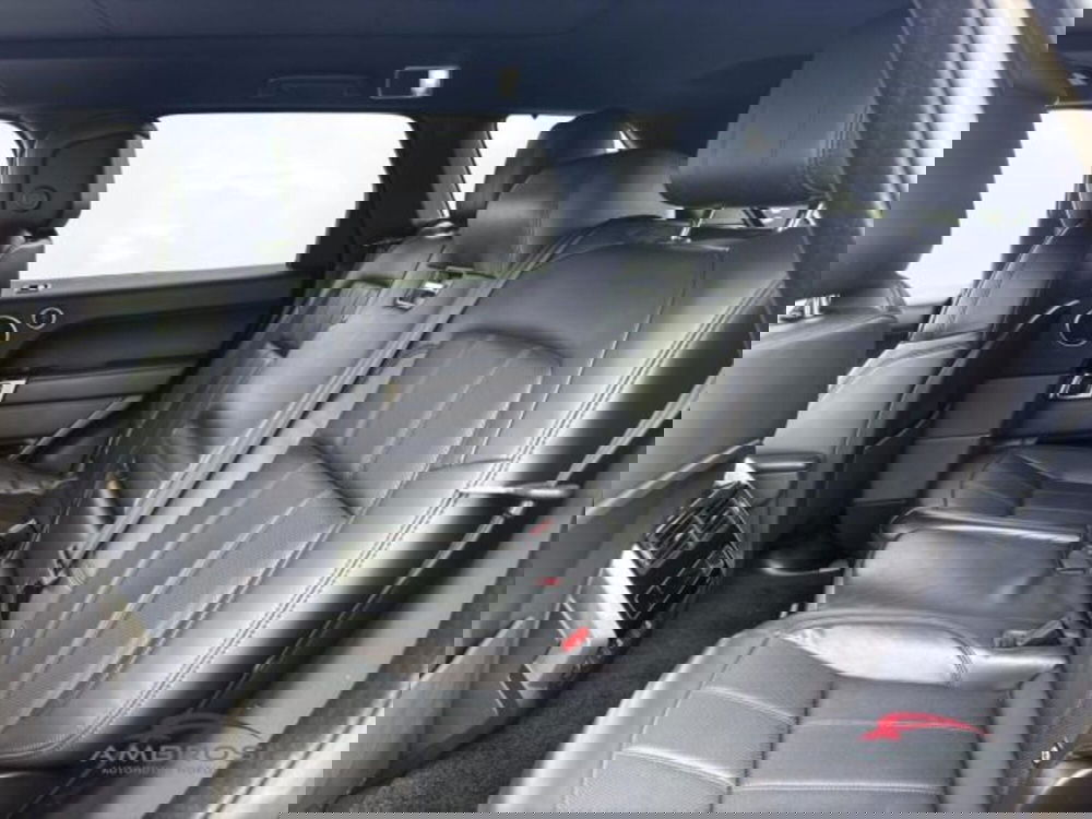 Land Rover Range Rover Sport usata a Perugia (11)