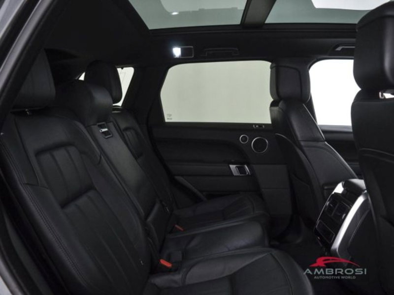 Land Rover Range Rover Sport usata a Perugia (8)