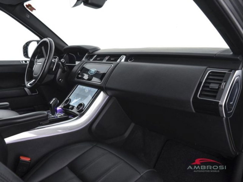 Land Rover Range Rover Sport usata a Perugia (9)