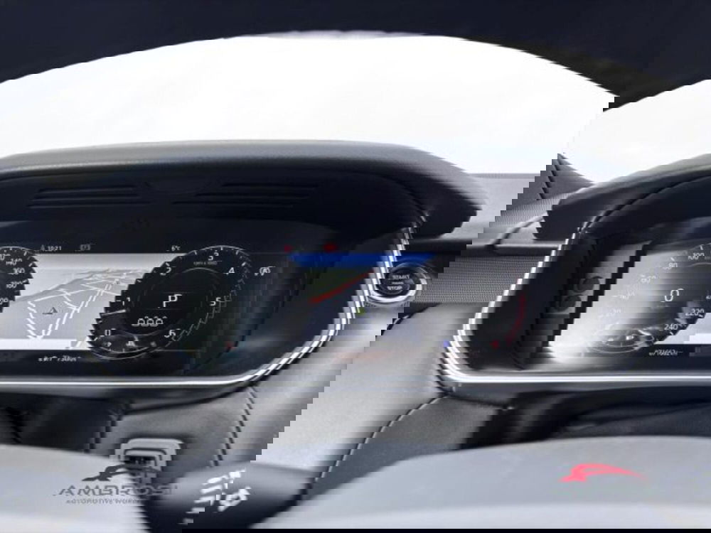 Land Rover Range Rover Sport usata a Perugia (13)