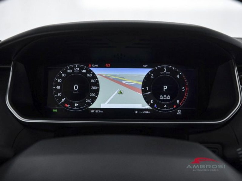 Land Rover Range Rover Sport usata a Perugia (10)