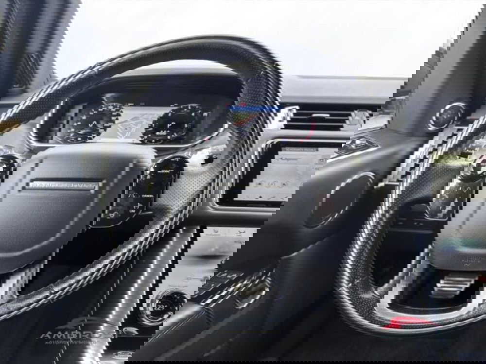 Land Rover Range Rover Sport usata a Perugia (14)