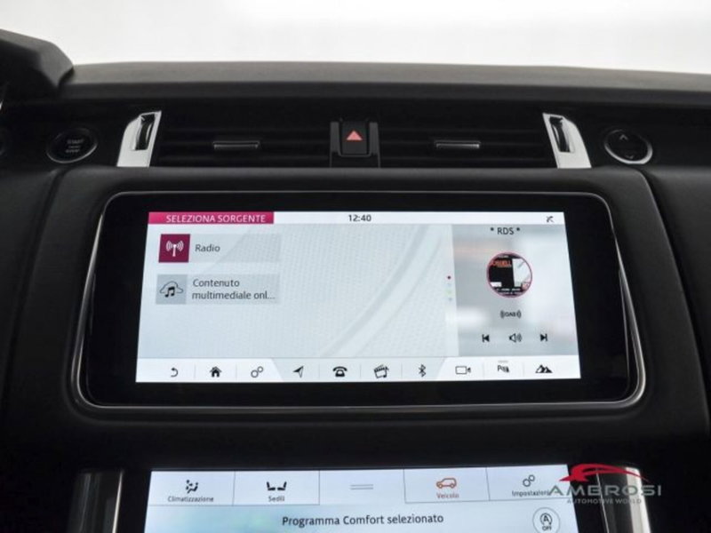 Land Rover Range Rover Sport usata a Perugia (11)
