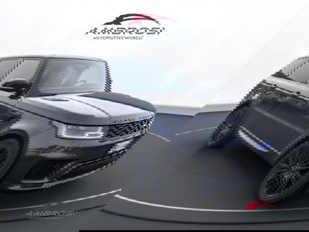 Land Rover Range Rover Sport usata a Perugia (2)