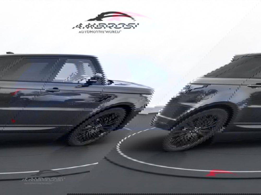 Land Rover Range Rover Sport usata a Perugia (5)