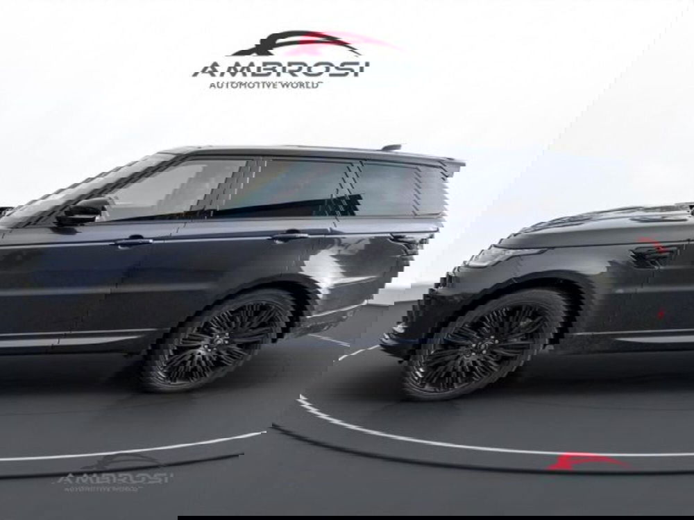 Land Rover Range Rover Sport usata a Perugia (6)
